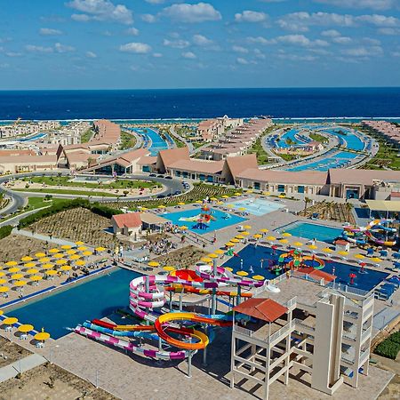 El Qoseir Pickalbatros Sea World Resort - Marsa Alam- "Aqua Park" מראה חיצוני תמונה